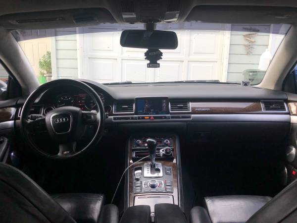 2007 V10 450 HP Audi S8 for sale in Newport, OR – photo 5
