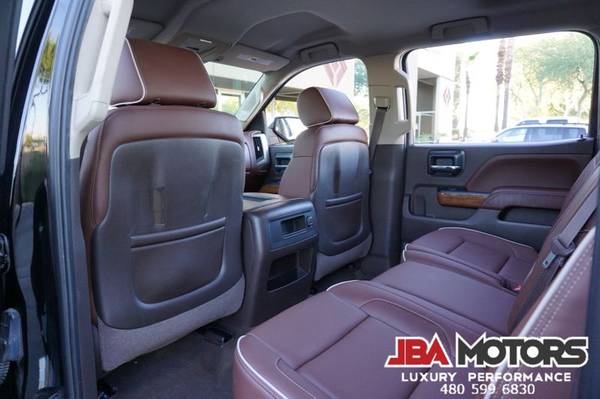 2015 Chevrolet Silverado 1500 High Country 4x4 Crew Cab 4WD for sale in Mesa, AZ – photo 6