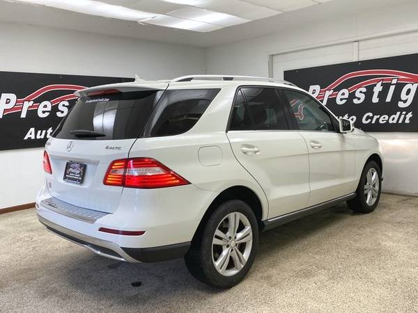 2013 Mercedes-Benz ML 350 - cars & trucks - by dealer - vehicle... for sale in Akron, PA – photo 15