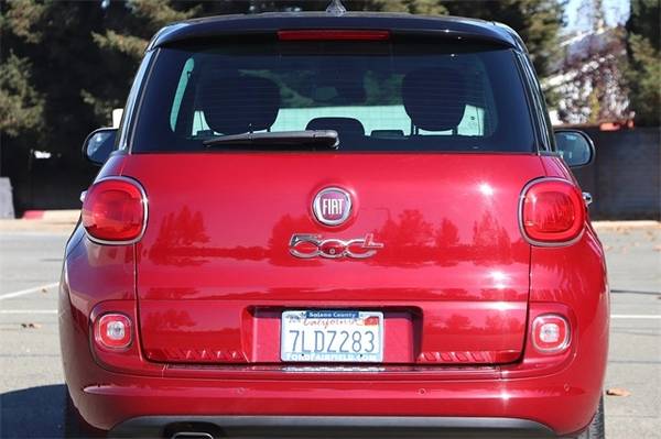 2015 FIAT 500L Lounge - cars & trucks - by dealer - vehicle... for sale in Fairfield, CA – photo 6