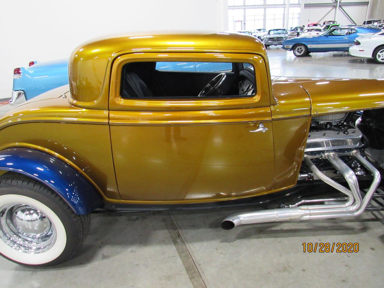 1932 Ford 3-Window Coupe for sale in O'Fallon, IL – photo 51