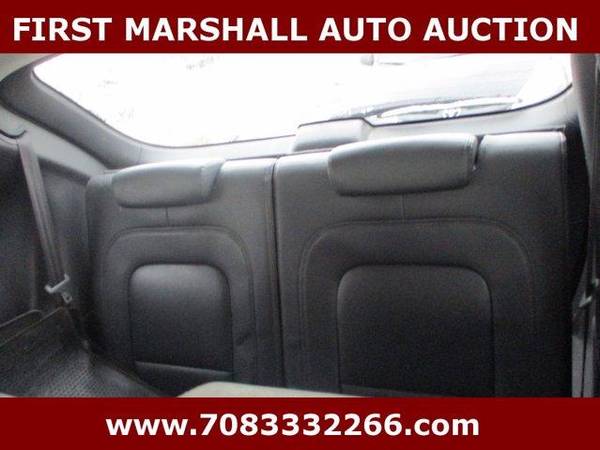 2010 Hyundai Veracruz GLS - Auction Pricing - - by for sale in Harvey, WI – photo 9