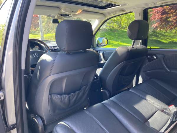 2001 Mercedes Benz ML 55 AMG for sale in East Hartford, CT – photo 18