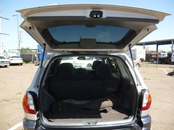 Hyundai santa fe loaded/cold a/c - - by dealer for sale in Phoenix, AZ – photo 9