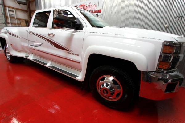 2015 Chevrolet Chevy Silverado 3500HD Built After Aug 14 4WD Crew for sale in Evans, WY – photo 6