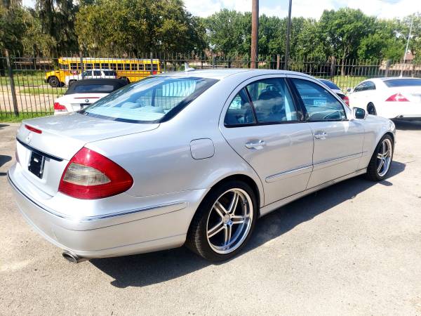 2008 *Mercedes-Benz* *E350* Low Mile/ Owner Super Clean Loaded for sale in Houston, TX – photo 6