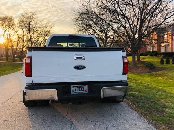 2008 FORD F350 CREW CAB LARIAT POWER STROKE DIESEL 4X4 LIKE NEW F... for sale in Deerfield, IL – photo 12