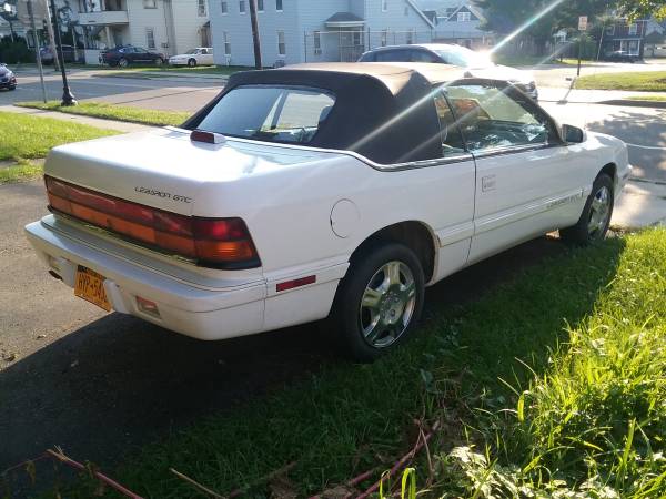 1995 Chrysler Lebaron convertible for sale in Other, TN – photo 3