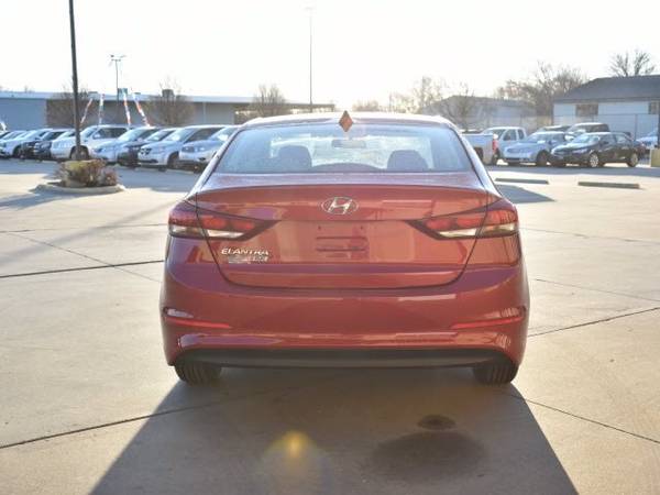 2017 Hyundai Elantra SE - - by dealer - vehicle for sale in Wichita, KS – photo 9