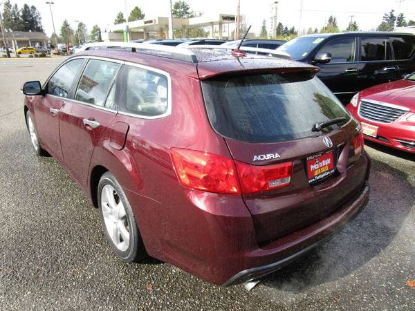 Low Mileage 2011 Acura TSX Sport Wagon w/Tech Fully Loaded! - cars & for sale in Lynnwood, WA – photo 3