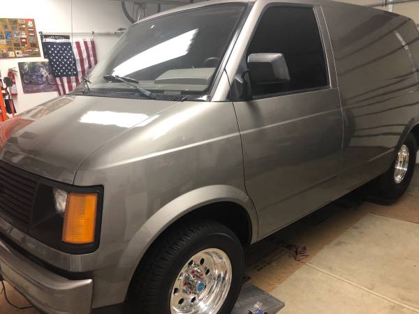 Pro Street Astro Van 1985 for sale in Channahon, IL – photo 10