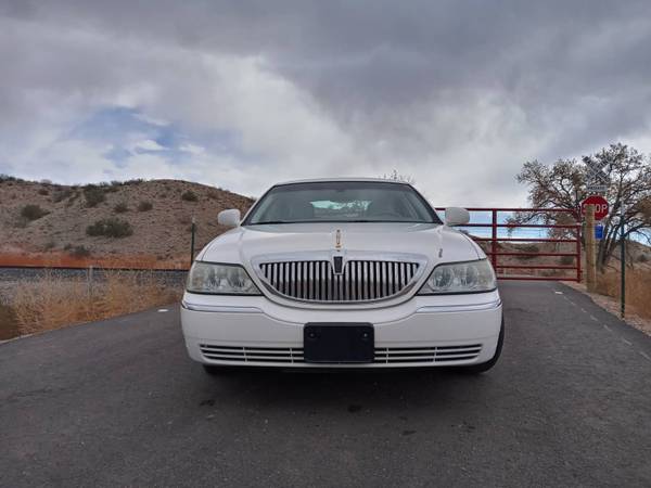 2003 Lincoln Town Car - cars & trucks - by owner - vehicle... for sale in Algodones, NM – photo 7