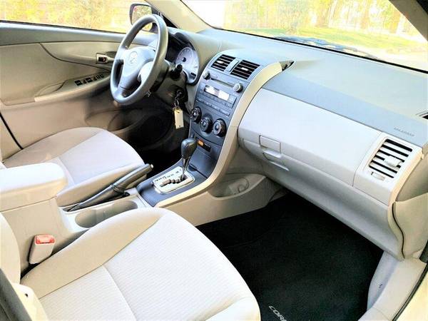 2010 Toyota Corolla LE LE 4dr Sedan 4A - - by dealer for sale in Los Angeles, CA – photo 20