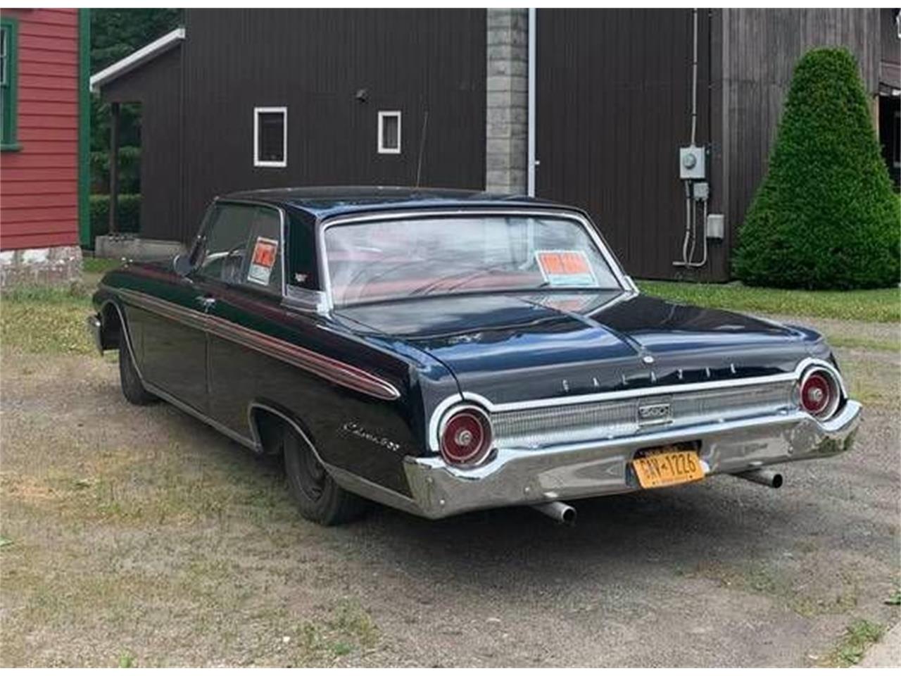 1962 Ford Galaxie 500 for sale in Cadillac, MI – photo 21