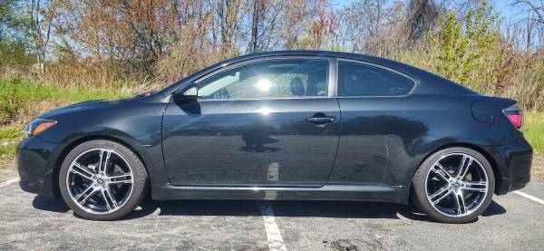 2009 Toyota Scion TC Coupe Hatchback Manual Trans TRD 42k Miles! for sale in East Derry, NH – photo 2