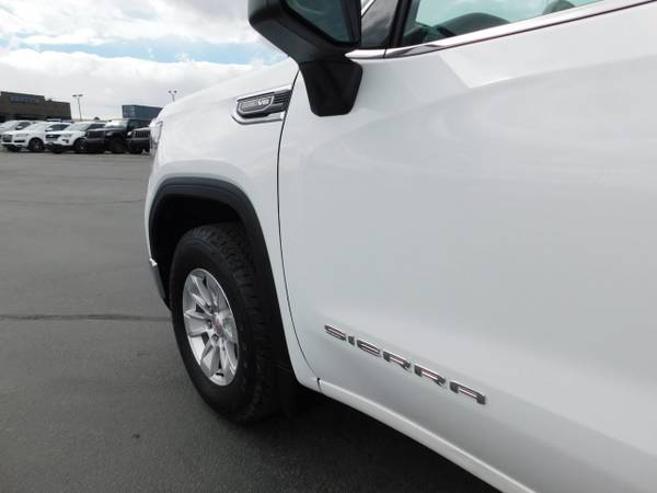 2019 GMC Sierra 1500 SLE Summit White - - by for sale in American Fork, NV – photo 19