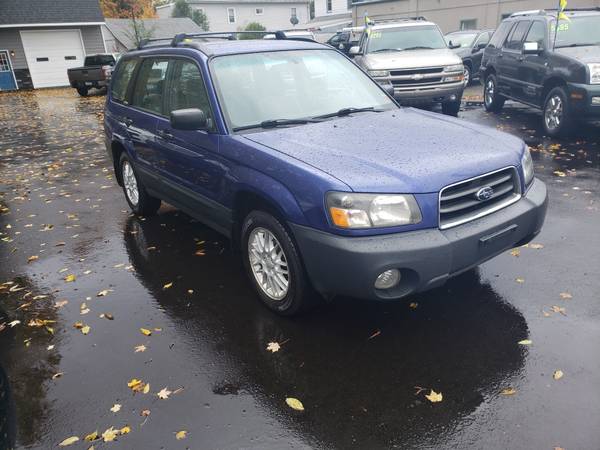 2004 Subaru Forester for sale in ENDICOTT, NY – photo 2