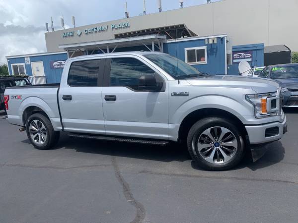 6 PASSENGER! 2019 FORD F-150 SUPER CREW STX - - by for sale in Kihei, HI – photo 3