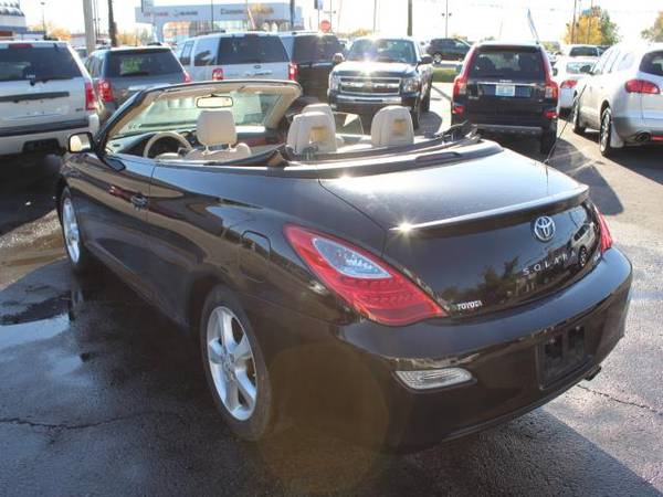 1 Owner* 98,000 Miles* 2007 Toyota Camry Solara Conv SLE V6 Auto -... for sale in Louisville, KY – photo 23