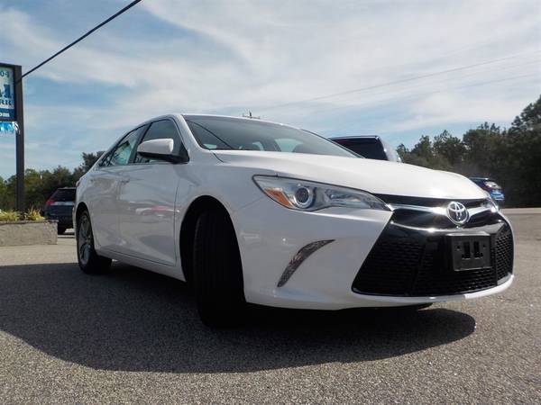 2016 Toyota Camry SE*TOO NICE TO MISS*CALL NOW!!$287/mo.o.a.c for sale in Southport, SC – photo 5