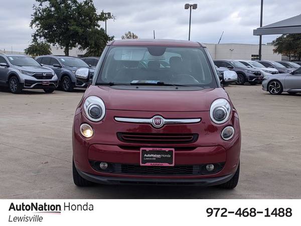 2015 FIAT 500L Lounge SKU:FZ030060 Hatchback - cars & trucks - by... for sale in Lewisville, TX – photo 2