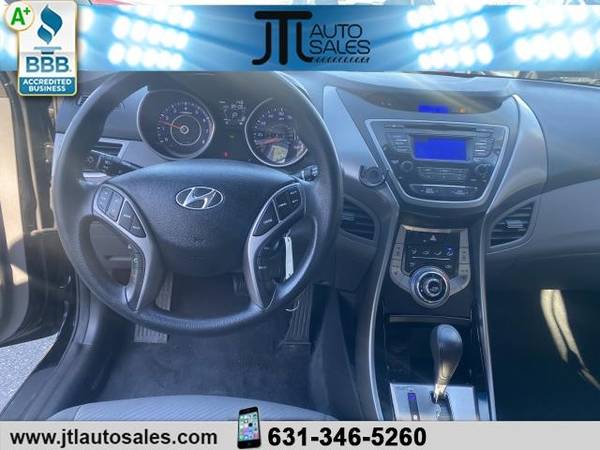 2013 Hyundai Elantra 4dr Auto GLS/40mpg/Fully... for sale in Selden, NY – photo 13