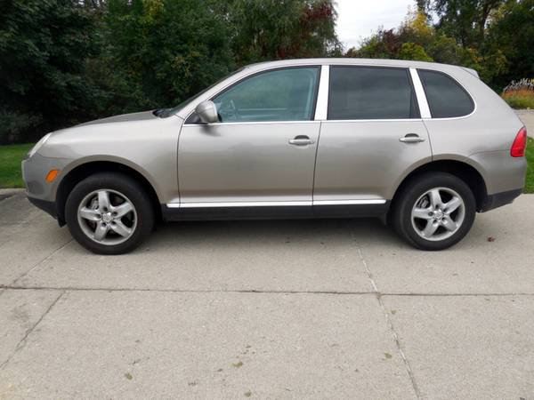 2004 Porsche Cayenne S Sport "Up for a Quick Sale" for sale in Rochester, MI – photo 9