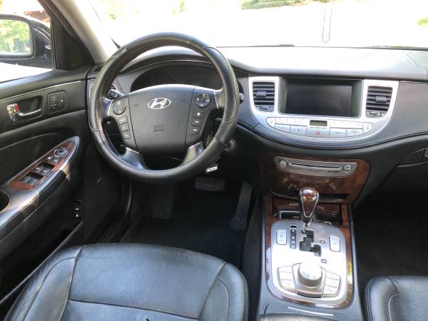 2010 Hyundai Genesis 4 6 - - by dealer - vehicle for sale in Charlotte, NC – photo 9
