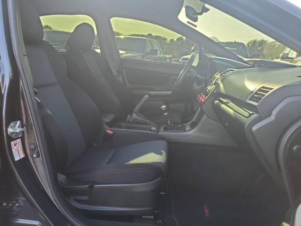 2015 Subaru WRX AWD WRX Sedan 4D Trades Welcome Financing Available for sale in Harrisonville, KS – photo 4