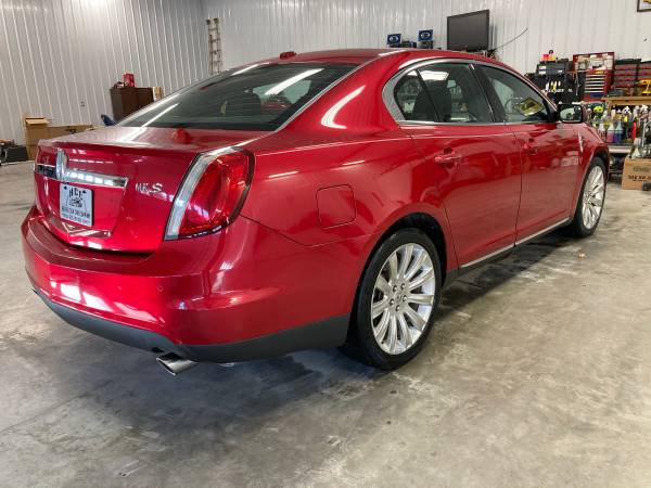 2010 Lincoln MKS - cars & trucks - by owner - vehicle automotive sale for sale in Frontenac, MO – photo 5
