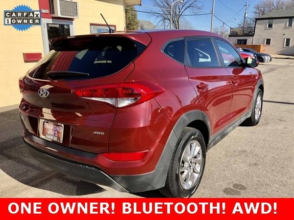 *2018* *Hyundai* *Tucson* *SE* - cars & trucks - by dealer - vehicle... for sale in West Allis, WI – photo 16