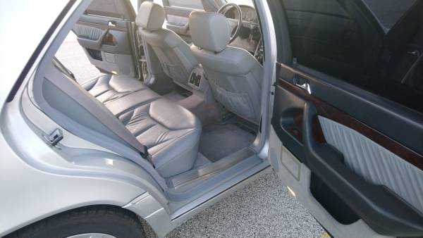 Mercedes Benz S420 for sale in Cleveland, OH – photo 15