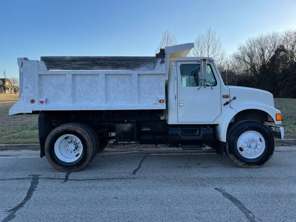 1993 INTERNATIONAL 4000 SERIES 4700 - - by dealer for sale in Pflugerville, TX – photo 10