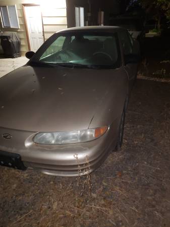 2002 Oldsmobile Alero - cars & trucks - by owner - vehicle... for sale in Grand Junction, CO