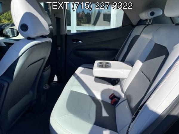 2017 CHEVROLET BOLT EV PREMIER CALL/TEXT D - cars & trucks - by... for sale in Somerset, MN – photo 6