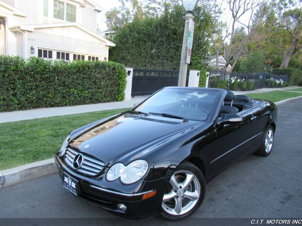 2005 Mercedes-Benz CLK CLK 320 - - by dealer - vehicle for sale in Sherman Oaks, CA – photo 8