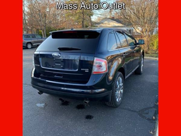 2010 Ford Edge 4dr Limited AWD - cars & trucks - by dealer - vehicle... for sale in Worcester, MA – photo 6