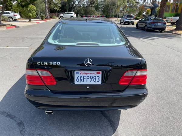 2002 Mercedes Benz CLK 320 Clean Title Runs GREAT for sale in San Diego, CA – photo 4