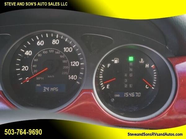 2003 Lexus ES 300 Base 4dr Sedan - - by dealer for sale in Happy valley, OR – photo 16