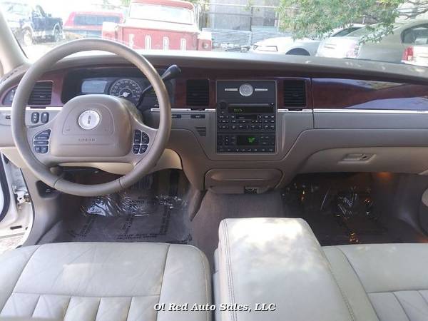2003 Lincoln Town Car - cars & trucks - by owner - vehicle... for sale in Algodones, NM – photo 9