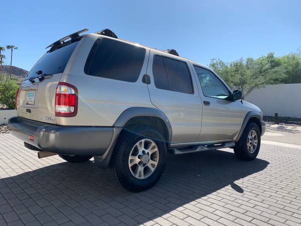 Nissan Pathfinder 2001 for sale in Phoenix, AZ – photo 15
