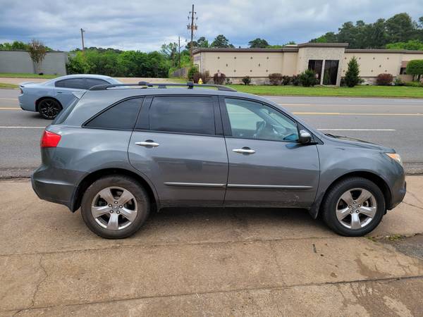07 ACURA MDX - - by dealer - vehicle automotive sale for sale in Longview, TX – photo 2