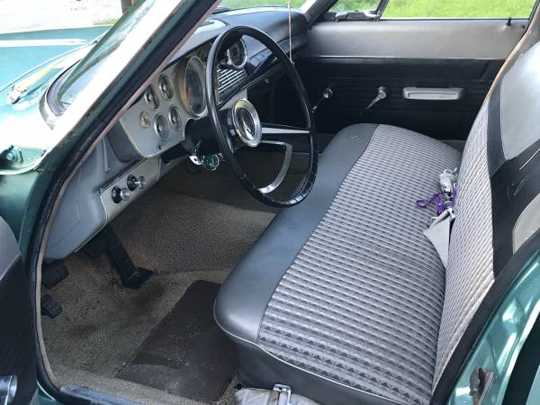 1962 Plymouth Belvedere built slant 6 3spd Must see for sale in Eagle Bridge, NY – photo 13