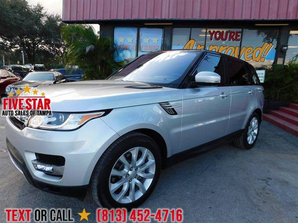 2016 Land Rover Range Rover HSE HSE TAX TIME DEAL!!!!! EASY... for sale in TAMPA, FL – photo 3