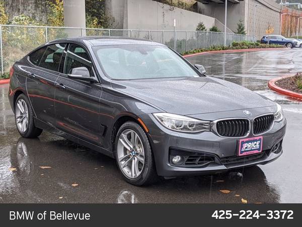 2015 BMW 3 Series Gran Turismo 335i xDrive AWD All Wheel... for sale in Bellevue, OR – photo 3