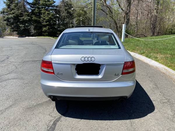 2006 Audi A6 Excellent Condition for sale in East Hartford, CT – photo 7