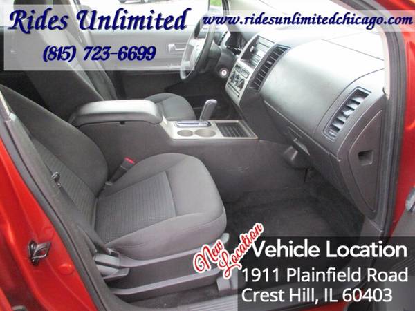 2008 Ford Edge SE - - by dealer - vehicle automotive for sale in Crest Hill, IL – photo 24