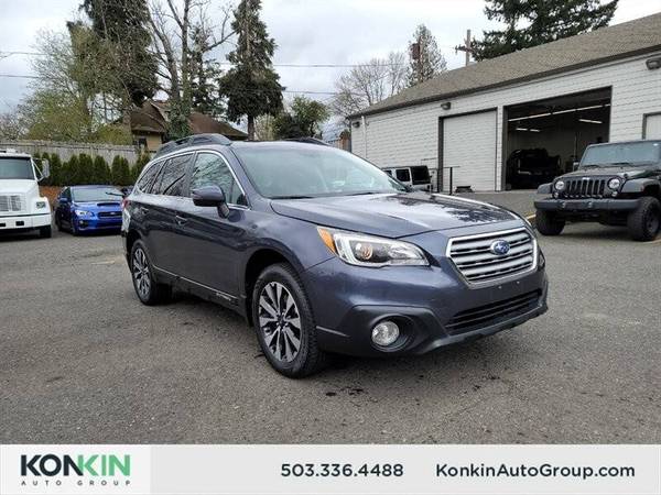 2015 Subaru Outback 2 5i Limited - - by dealer for sale in Vancouver, WA – photo 2