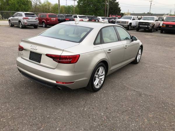 Audi A4 Premium 4dr Sedan Leather Sunroof Loaded Clean Import Car for sale in Asheville, NC – photo 6