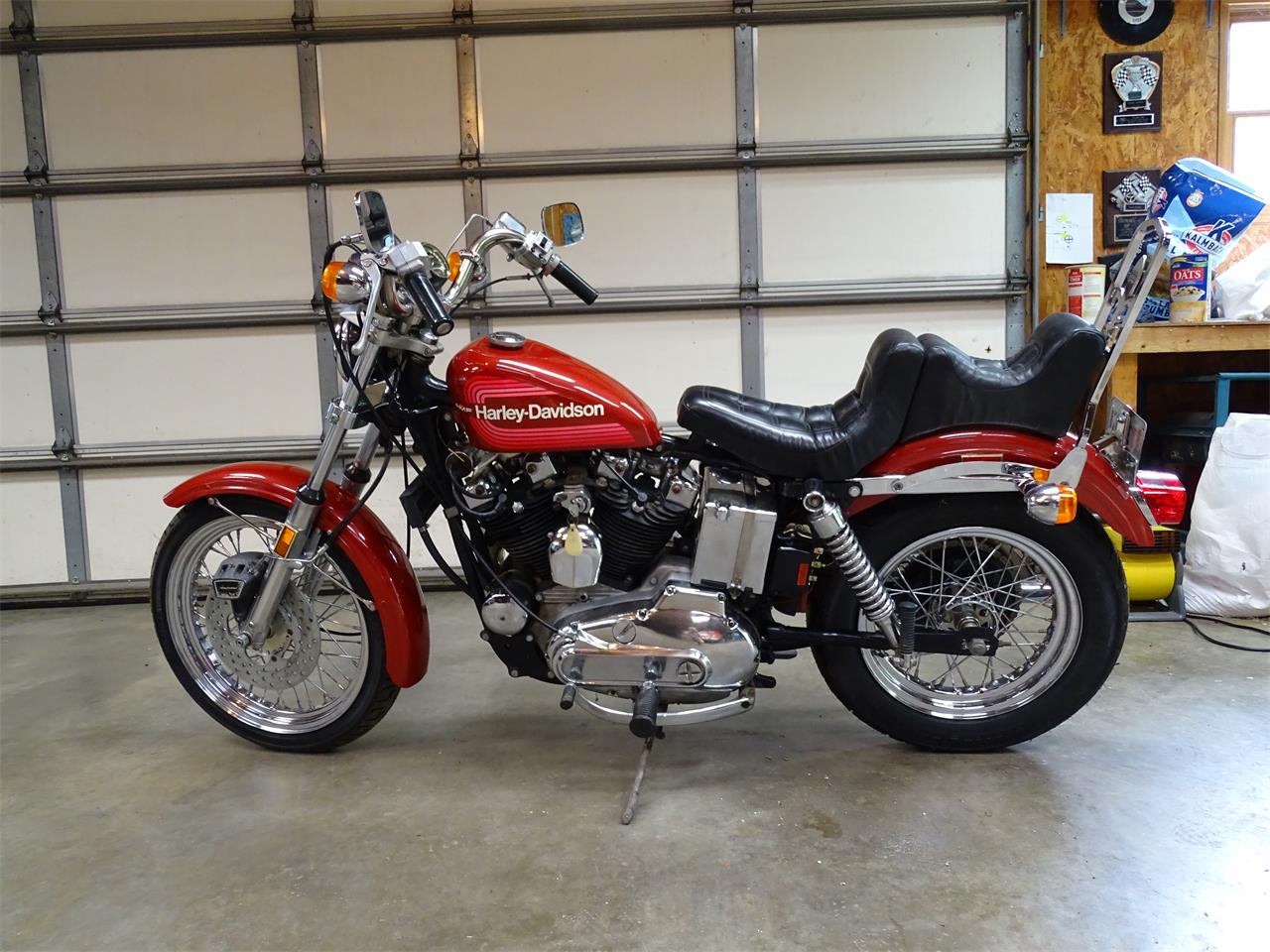 1976 Harley-Davidson Sportster for sale in Ashtabula, OH – photo 8